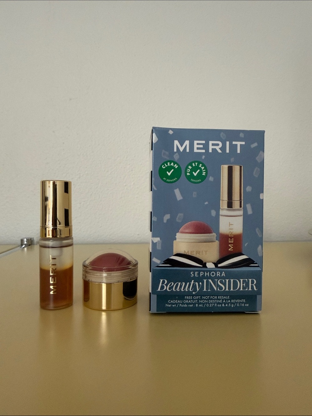 Merit Birthday Set